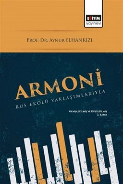 Armoni - Rus Ekolü Yaklasimlariyla