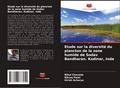 Etude sur la diversité du plancton de la zone humide de Sodav Bandharan. Kodinar, Inde