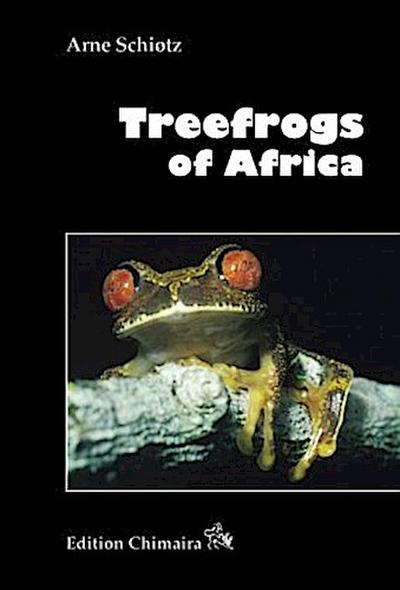 Treefrogs of Africa