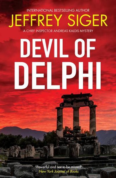 Devil of Delphi