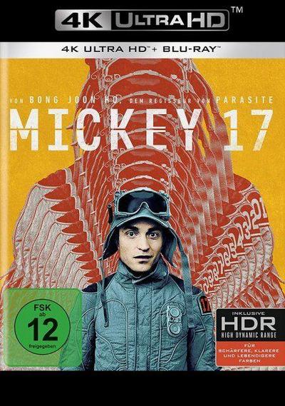 Mickey 17 - 4K UHD