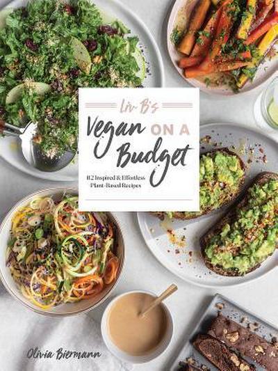 LIV B’s Vegan on a Budget