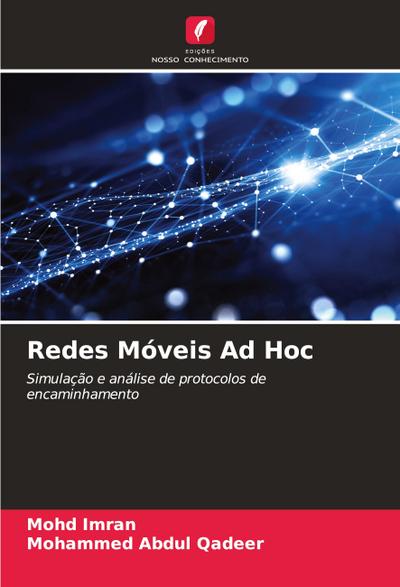 Redes Móveis Ad Hoc