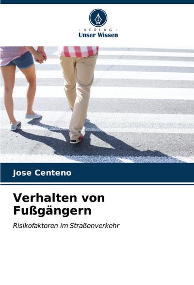 Verhalten von Fußgängern