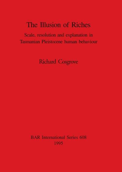 The Illusion of Riches
