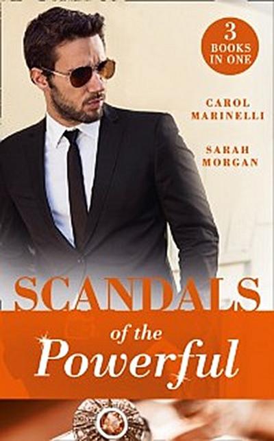 Scandals Of The Powerful