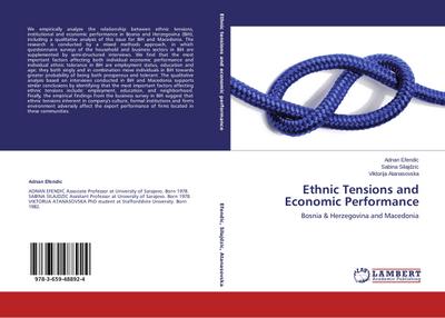 Ethnic Tensions and Economic Performance