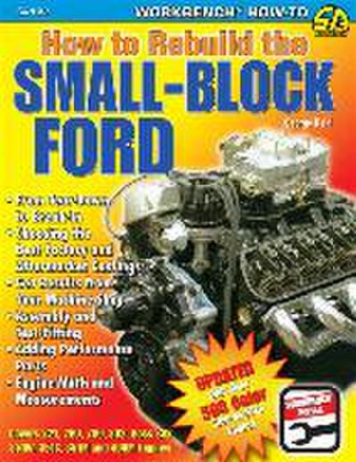 How to Rebuild the Small-block Ford