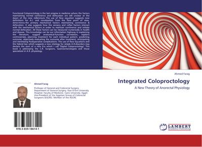 Integrated Coloproctology
