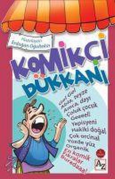 Komikci Dükkani