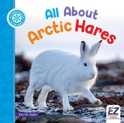All about Arctic Hares