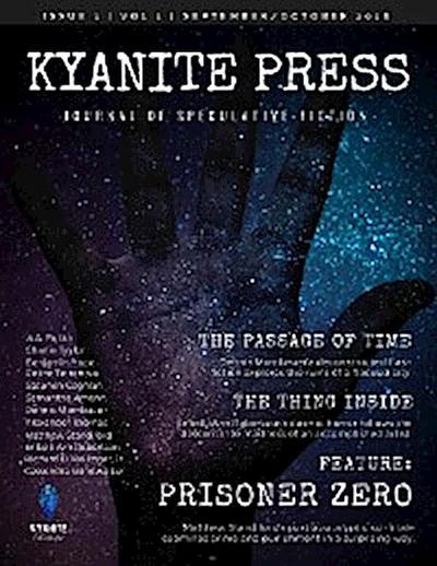Kyanite Press SEP/OCT 2018