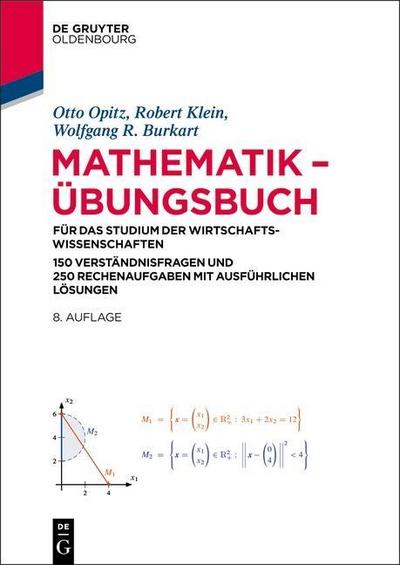 Mathematik-Übungsbuch