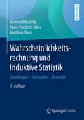 Wahrscheinlichkeitsrechnung und Induktive Statisti