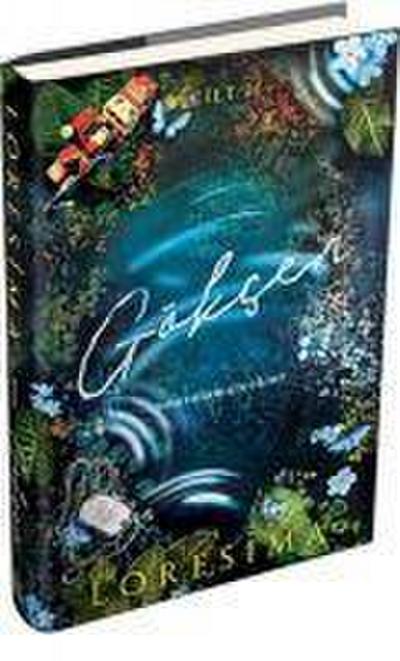 Gökcen 1: Unutulan Cicekler (Ciltli)