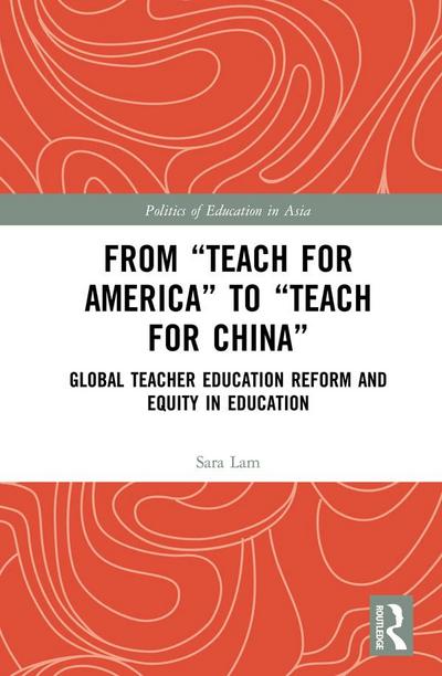 From Teach For America to Teach For China