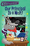 Our Principal Is a Wolf!
