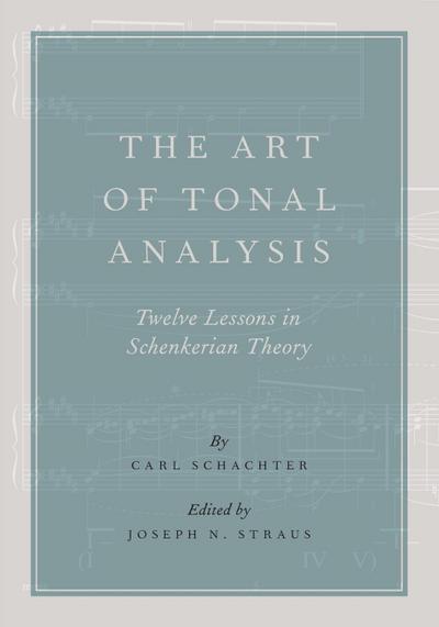 Art of Tonal Analysis
