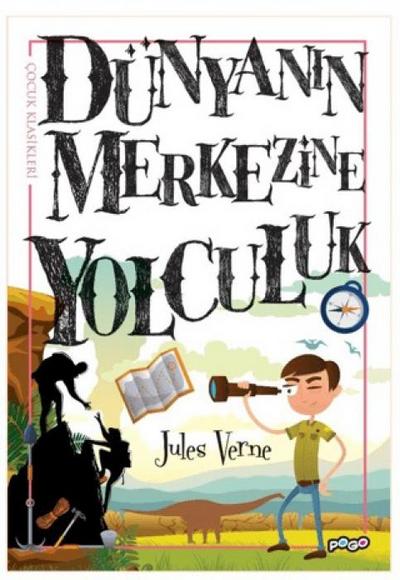 Dünyanin Merkezine Yolculuk