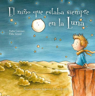 Niño Que Estaba Siempre En La Luna, El