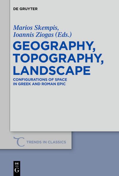 Geography, Topography, Landscape