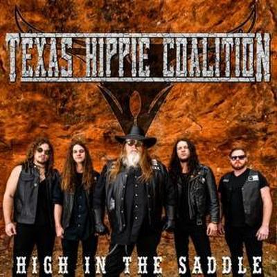 High In The Saddle