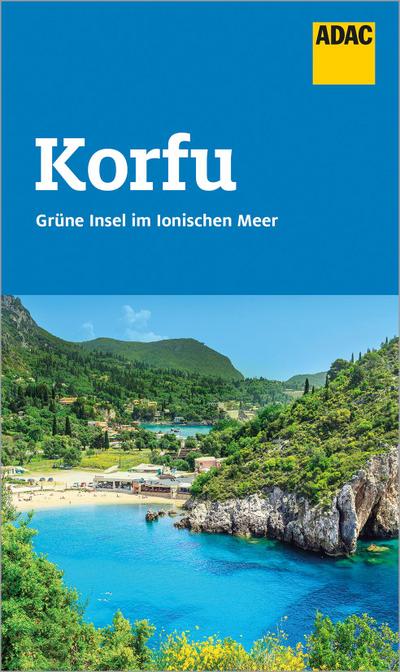 ADAC Reiseführer Korfu Lefkada Ithaka Kefalonia Zakynthos