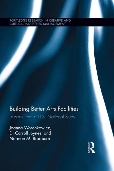 Building Better Arts Facilities