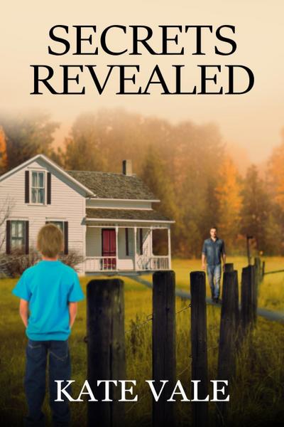 Secrets Revealed (Cedar Island Tales, #4)