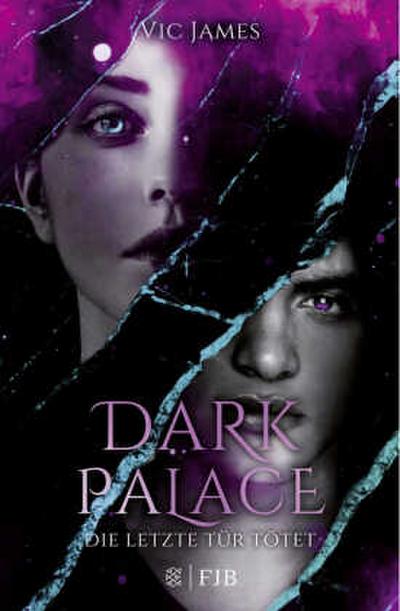 Dark Palace 2 - Die letzte Tür tötet