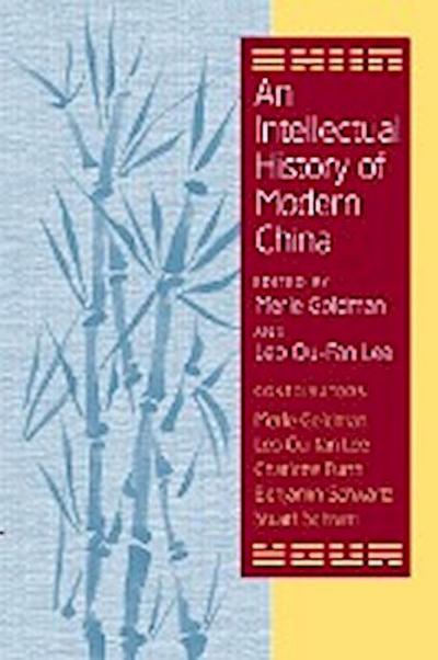 An Intellectual History of Modern China