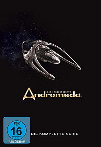 Andromeda (Die komplette Serie)