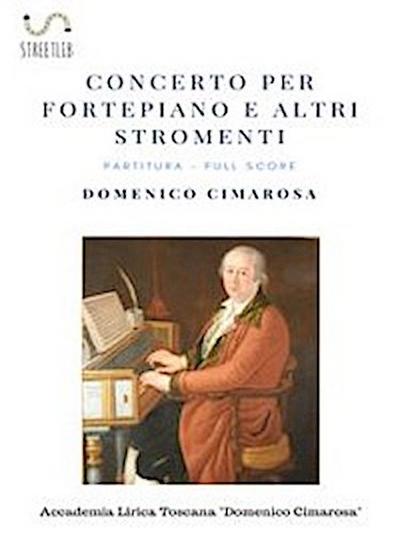 Concerto per Fortepiano e altri stromenti