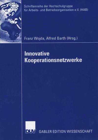 Innovative Kooperationsnetzwerke