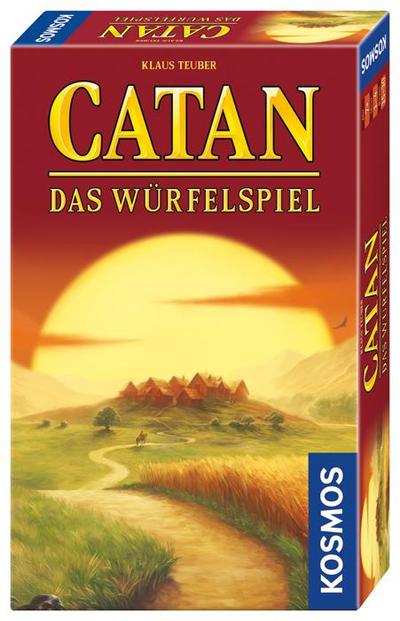 Die Siedler von Catan - Das Würfelspiel