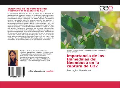 Importancia de los Humedales del Ñeembucú en la captura de CO2