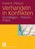 Verhandeln in Konflikten
