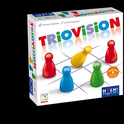 Triovision Relaunch