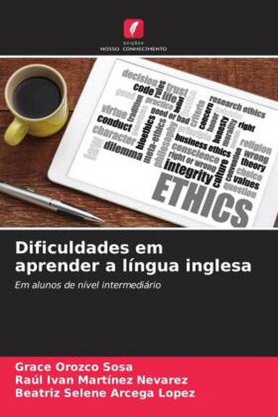 Dificuldades em aprender a língua inglesa