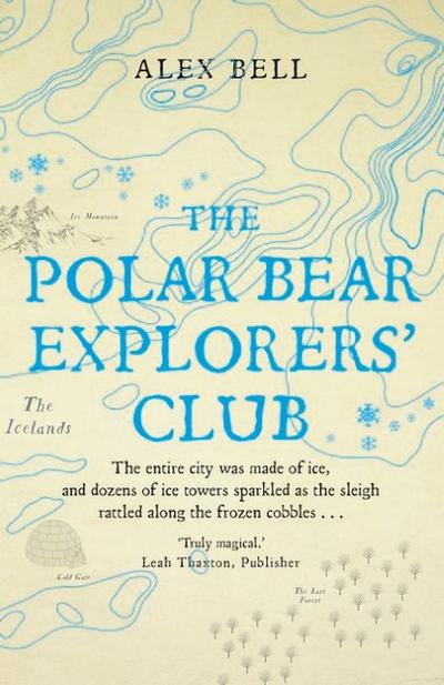 The Polar Bear Explorers’ Club