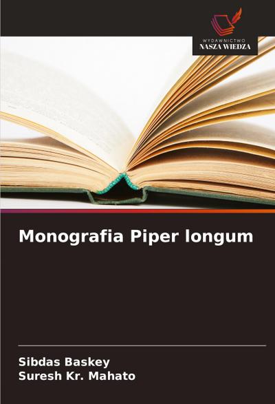 Monografia Piper longum