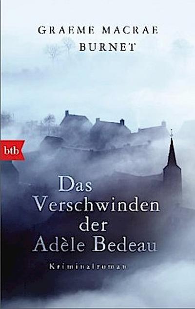 Das Verschwinden der Adèle Bedeau