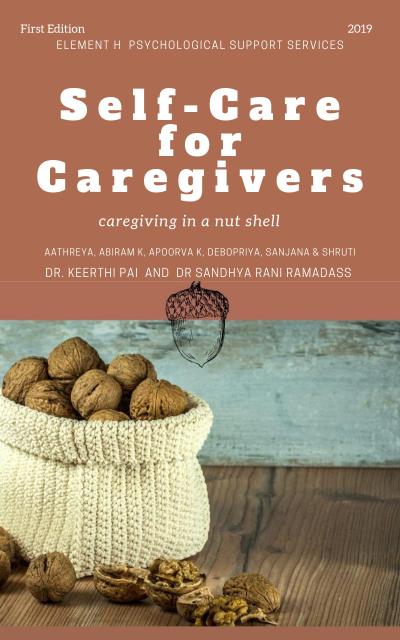 Self-Care for Caregivers (1, #1)