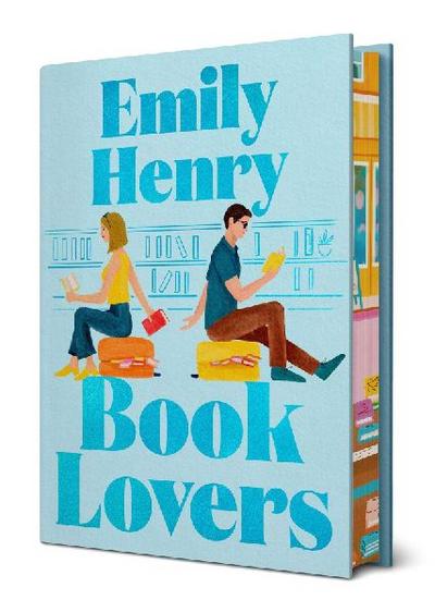 Book Lovers: Deluxe Edition
