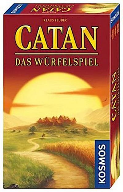 Die Siedler von Catan, Das Würfelspiel (Spiel)