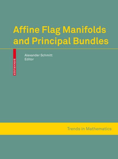 Affine Flag Manifolds and Principal Bundles