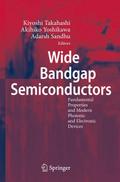Wide Bandgap Semiconductors
