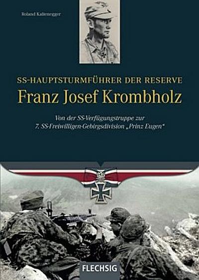 SS-Hauptsturmführer der Reserve Franz Josef Krombholz