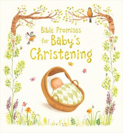 Bible Promises for Baby’s Christening
