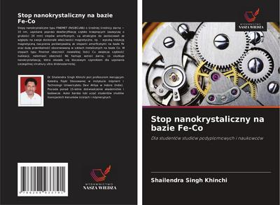 Stop nanokrystaliczny na bazie Fe-Co